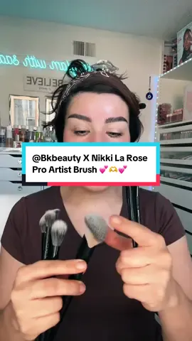 @BK Beauty Brushes @Lisajmakeup 