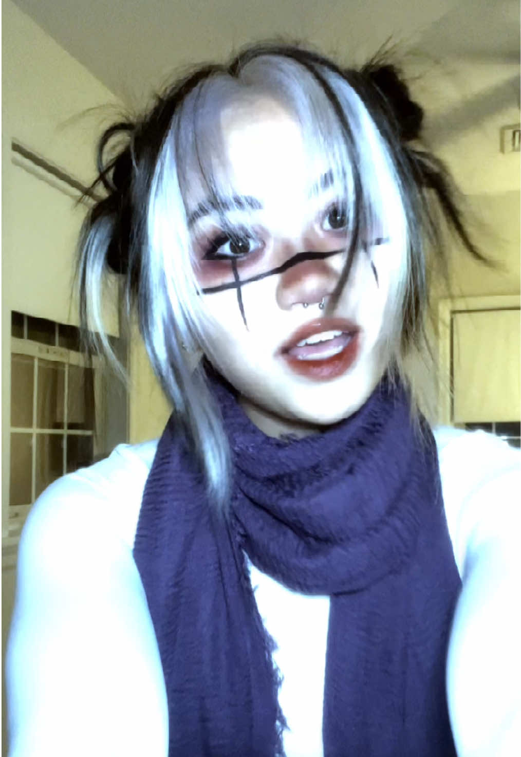 Currently rewatching JJK #jjk #jjkcosplay #choso #chosocosplay #jujutsukaisen 