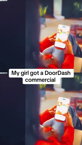 I love me some Cardi b. This commercial shocked me when she was riding on a motorcycle. #cardib #doordash #commercial #loveit #promoting