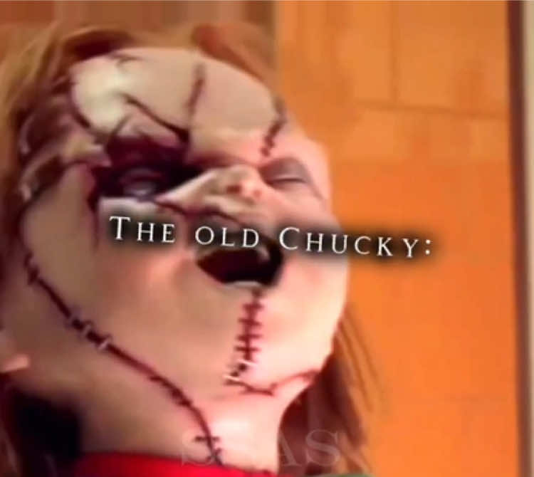 They nerfed him so hard😭🙏#childsplay #chucky #chuckyedit #edits #edit