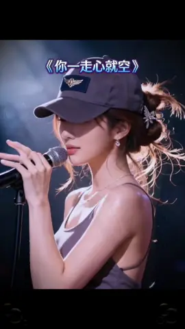 #你一走心就空（完整版）#豆包AI#情感音樂 #分享好聽歌曲 #hagilin 