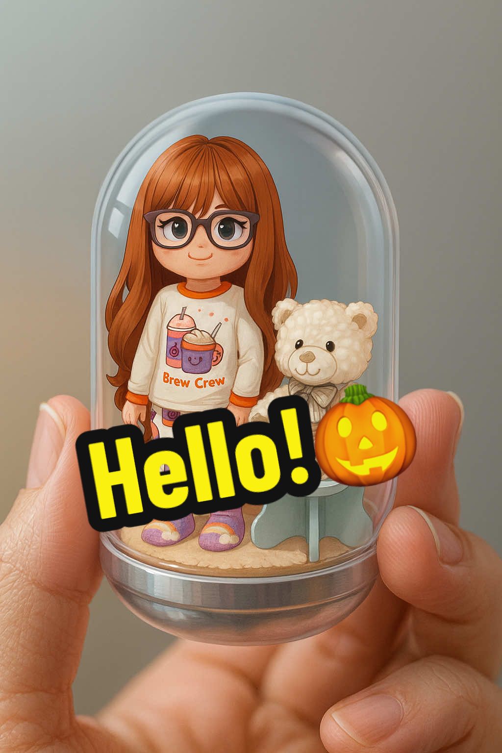 Did you watch Erielle’s outfit change into her Halloween pjs??🎃🧋🦇 Be sure to watch it! It’s adorable and it’s right here👇🏼 @꯱ׁׅ֒ɑׁׅ֮ժׁׅ݊ꪱׁׅꫀׁׅܻ  ༄˖°.🍂.ೃ࿔*:･🧸༄˖°. #reborn #rebornbaby #reborndoll  #reborntherapy #rebornsoftiktok 