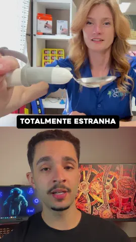 Uma Colher Mudou a Vida de Pessoas Com Parkinson! #ciencia #tecnologia #curiosidades