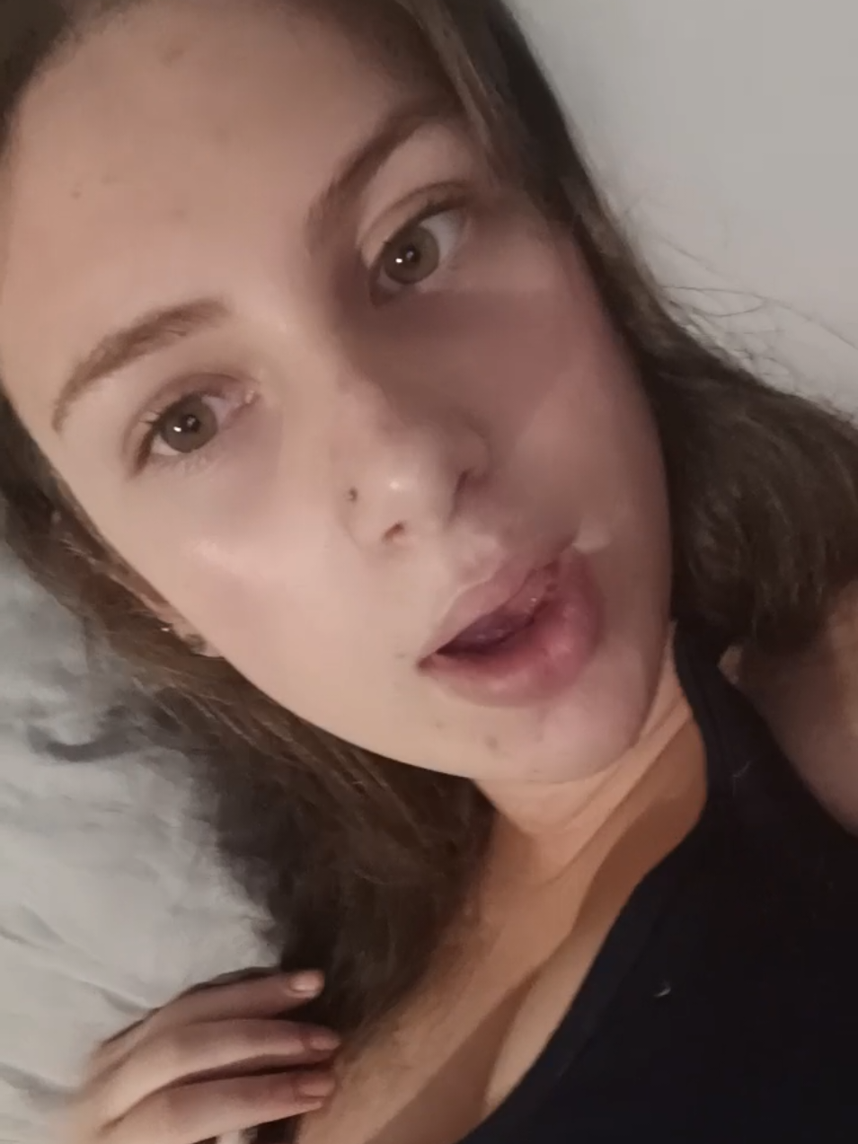 rare no makeup post #shadowbanned  #fy  #welly 