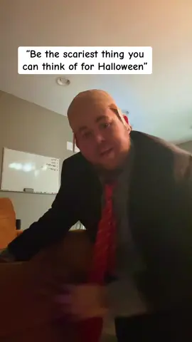 If I don’t laugh, I’ll cry #jdvance #halloween #halloweencostume #costume 