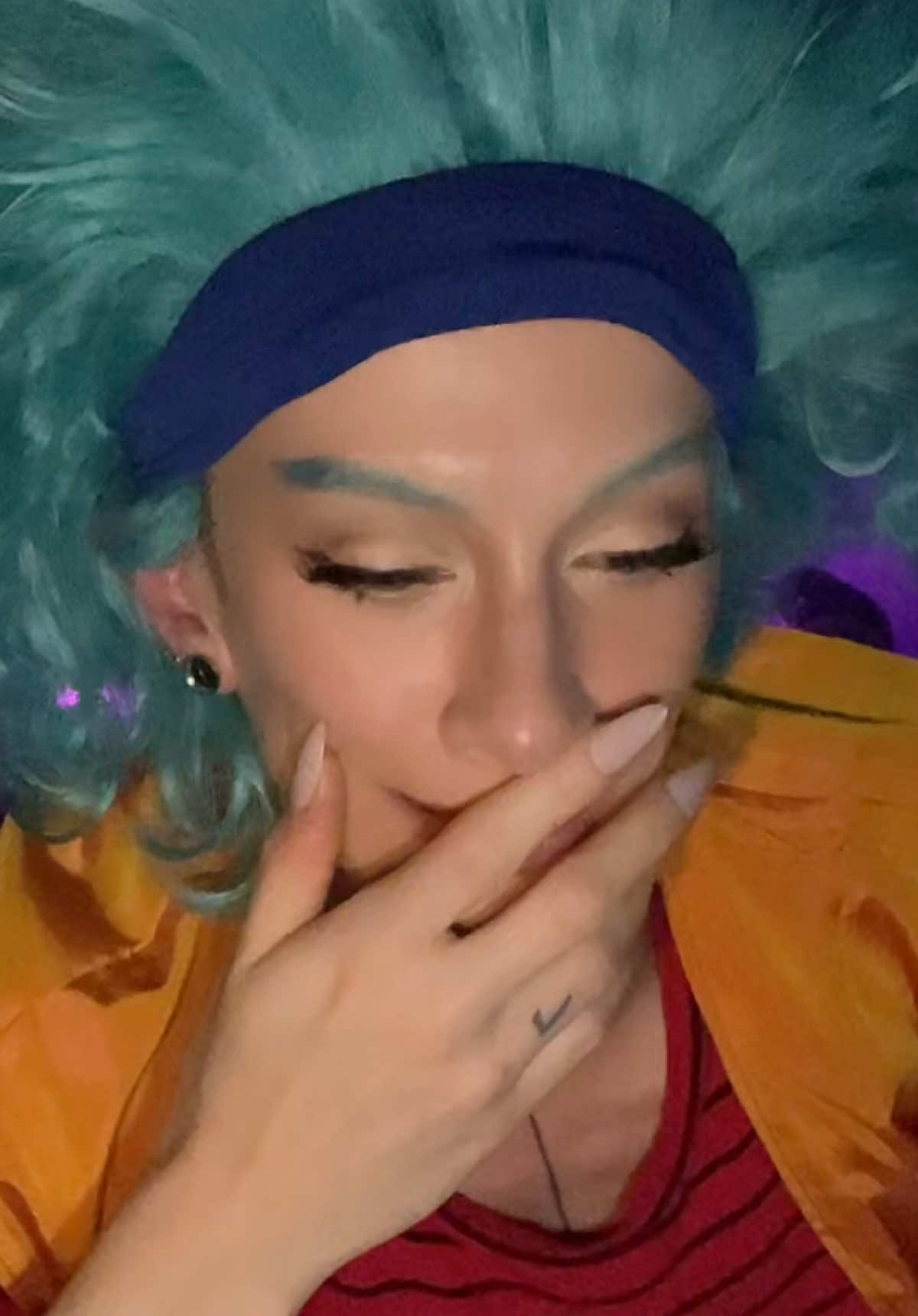 actions have consequences🥀 #vegebul #dragonballcosplay #dragonball #cosplay #dbz 