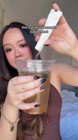 Go and check this out! It’s 50% off for the 30 pack!  #ttscreatorpicks #tiktokshopcybermonday #supplements 