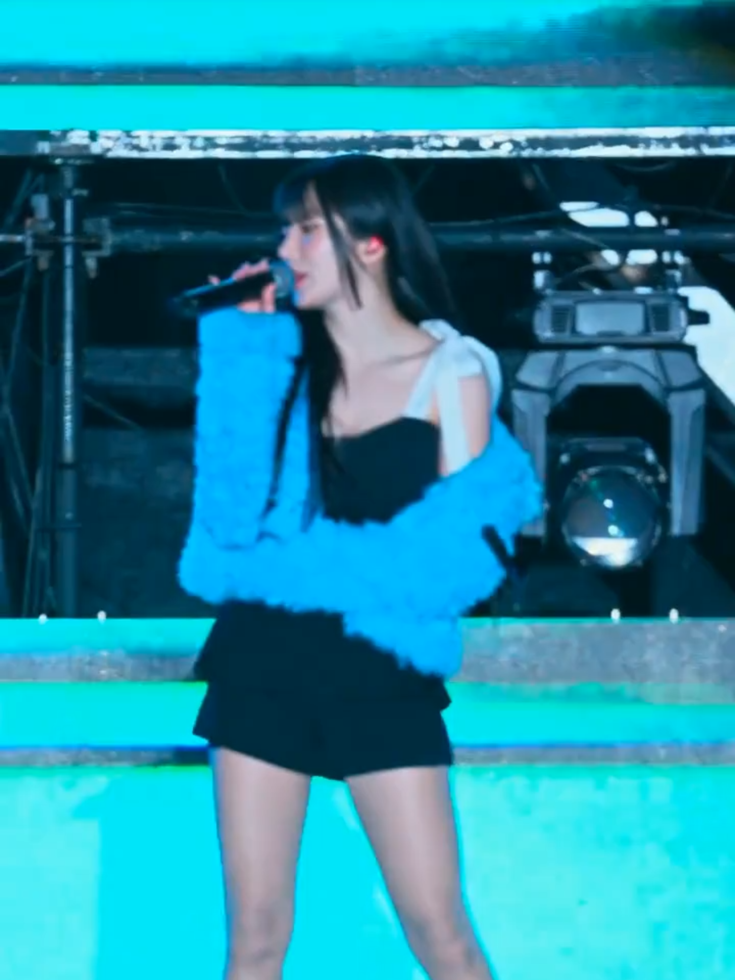 Beautiful Night #權恩妃 Kwon Eun-bi #권은비 #Produce 48 #IZ*ONE