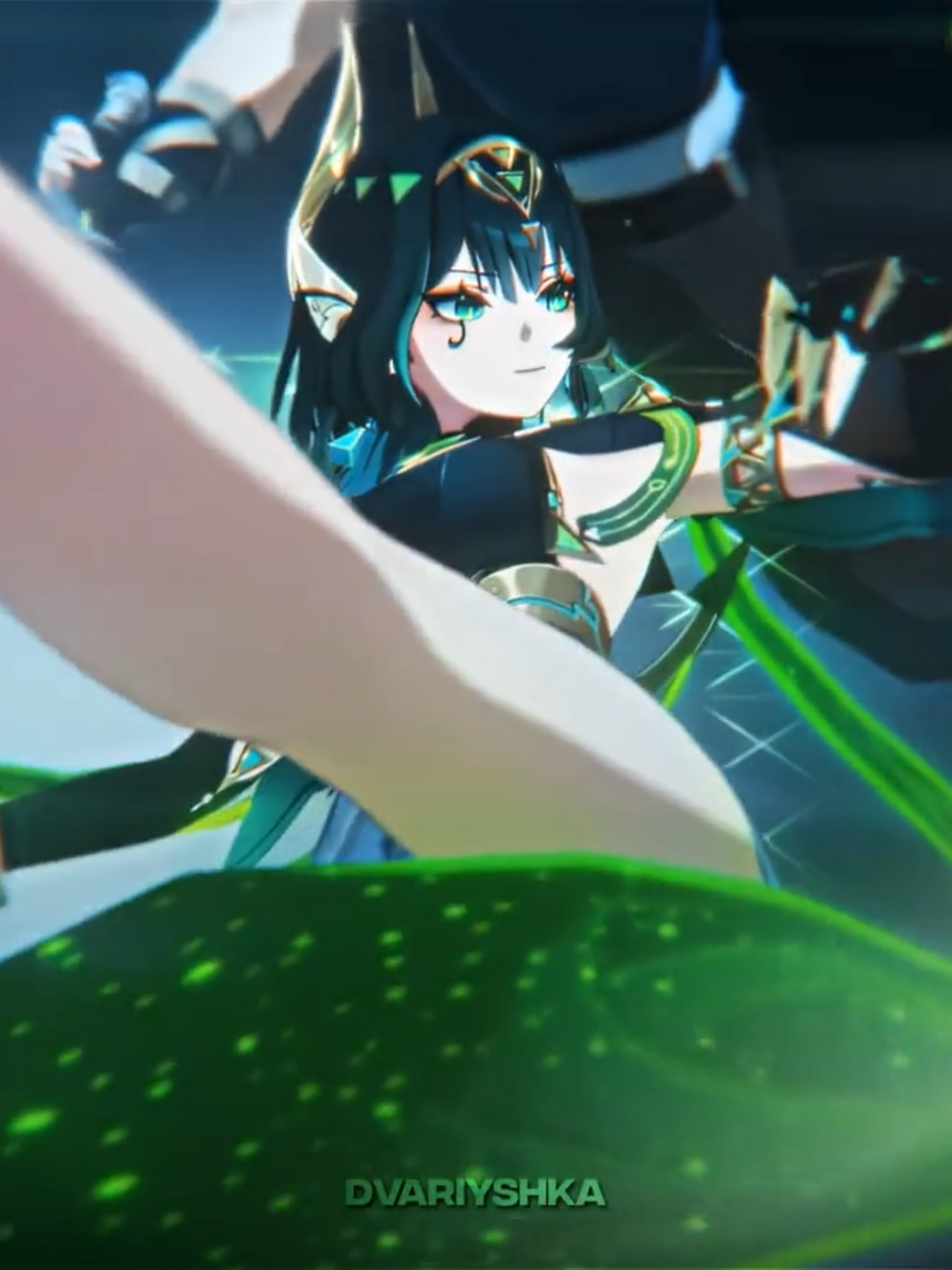 тгк: 𝘿𝙫𝙖𝙧𝙞𝙮𝙨𝙝𝙠𝙖  #nefer#neferedit#nefergenshinimpact#GenshinImpact#genshinimpactedit#fyp ★ upload method ★ TG: @editing_news