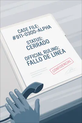 La llamada al 911 que NUNCA debió existir 📞👁️ #fyp #VozYRelato #paratiiiiiiiiiiiiiiiiiiiiiiiiiiiiiii #misterio
