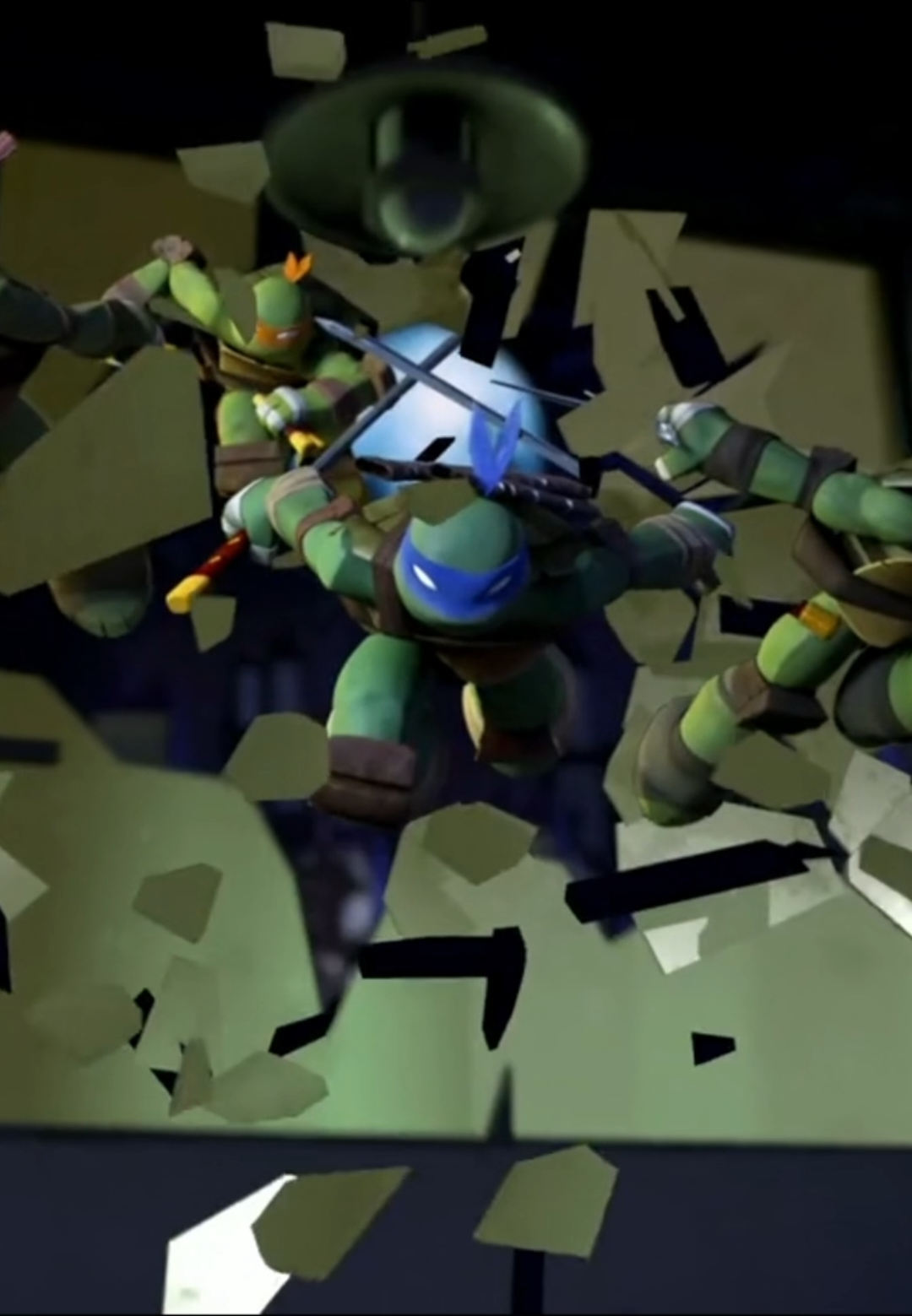 @prodpoodee cooked so hard with this one #tmnt #edit #cartoon #tiktokjourneycontest 