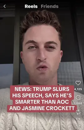 This man stays talking about other people’s IQs like he’s the genius of the century. Bro, your IQ couldn’t outsmart a kindergarten spelling test. Sit down before a 5-year-old beats you in “Guess the Animal.”#ImpeachTrump #TheBigLie  #BuildTheResistance #NoKings #NeverTrump