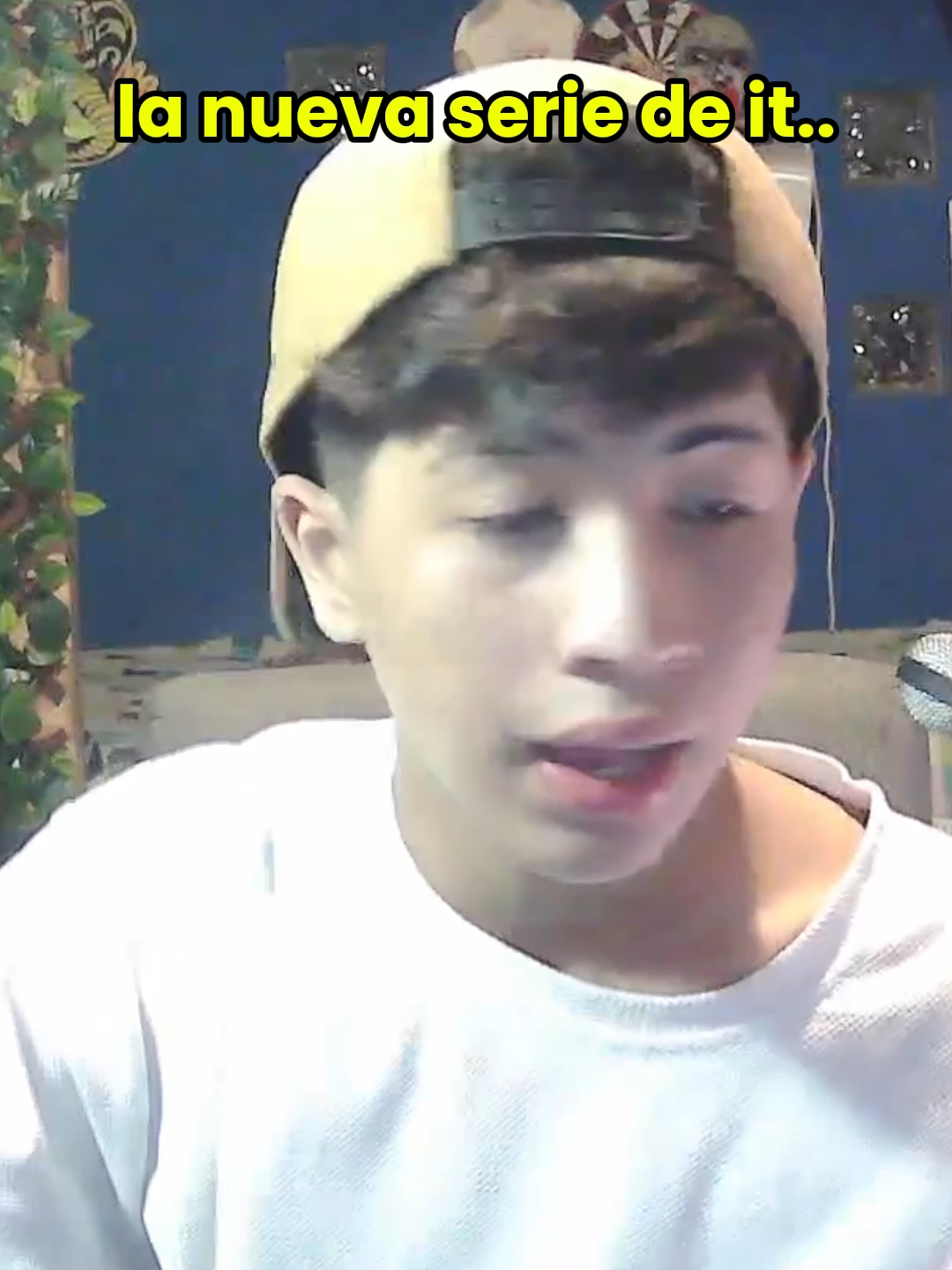 ESTA ES LA NUEVA SERIE... #paratiiiiiiiiiiiiiiiiiiiiiiiiiiiiiii #fyp #videoviral #series #terror #pennywise #fouryou