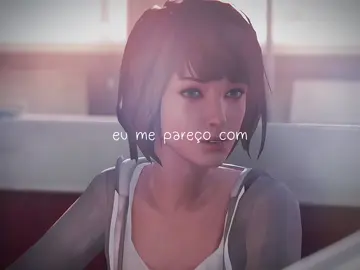 ☆ #MAX || me identifico demais com a max, minha preciosidade 😞🤍 quero muito fazer essa trend com meus personagens favoritoss!! #lifeisstrange #maxcaulfield #game #fyp 