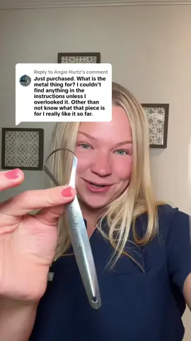 A game changer for bad breath 🦷🪥 