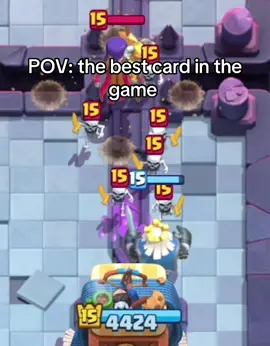 Even royal ghost rage baiting these days | #clashroyale #fyp #clashroyalememes #viral #gameplay 