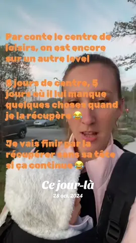 J’en veux à personne, mais la pile de vêtements perdu augmente considérablement par jour 😂 #souvenir #cejour #cejourla #pourtoi #tik_tok 