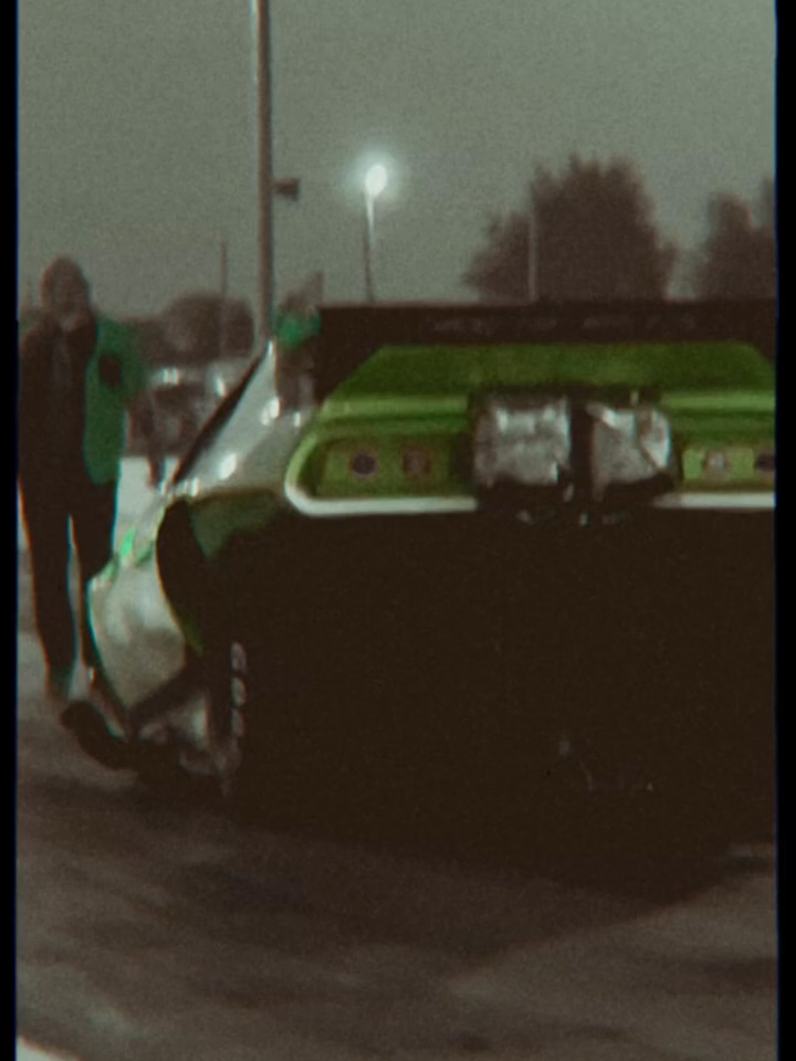 Green with envy, Full Send Nitro Funny Car Drag Racing at Nitro Chaos! #2hacksgarage #supercharged #horsepower #nitrochaos #nitro #nitromethane #dragracing #funnycar #camaro #green #fast #irish #speed #throttle #sendit #fullsend