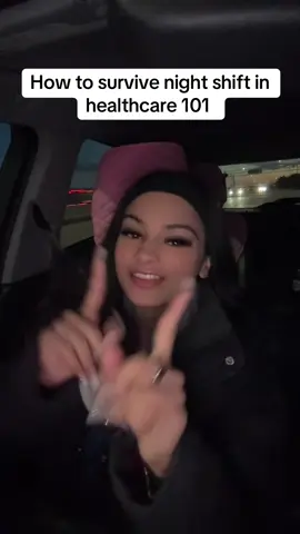 YOU WILL BE SET IF YOU HAVE THESE THINGGGGGS #nightshift #graveyardshift #healthcareworker #fypppppppppppppp #viralvideo 