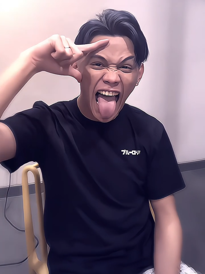 Rambut Baru King Skylar😜🔥 #onicskylar #skylar #onicesport #fypシ #foryou 