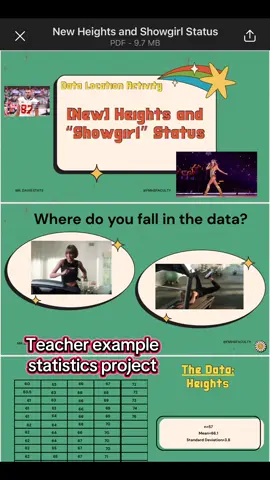 Where my group 7 teachers at? 🧐 #teacher #project #statistics 