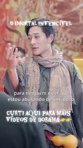 O imortal invencível  #dorama  #fouryoupage_tiktok_ 