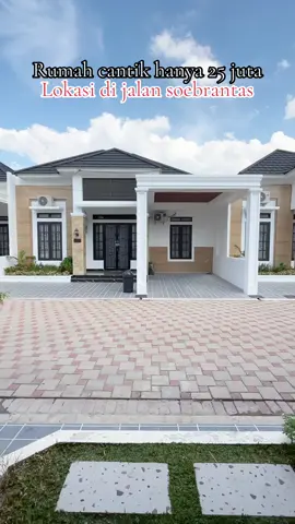 Rumah cantik dekat kampus UNRI #unri #kang_rumah #rumahdaerahpekanbaru #rumahdipekanbaru #rumahmewah 