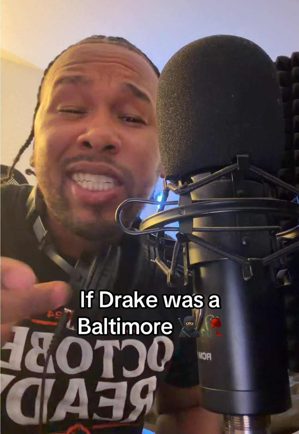 @DA BIGGEST GEWT! She said she want me jicklemickle her yangs 🥀 #bigkildot #bippleyipsnip #baltimore #Drake #fyp 