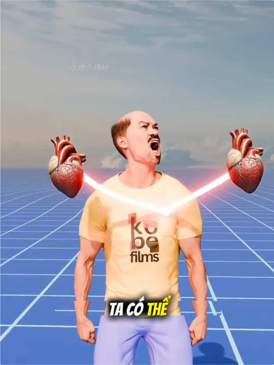 Điều gì sẽ xảy ra nếu con người có 2 trái tim? #khamphathegioi #suthatthuvi #viral #fyp 