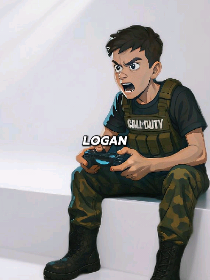 A Call of Duty Addict's Survival Guide #animation #callofdutywarzone #game #school #story 