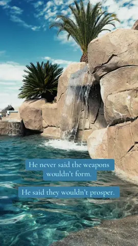 Overcoming the weapons of the enemy is what tests our faith and strengthens our relationship with God. Keep fighting. #weapons #theenemy #christians #truth 