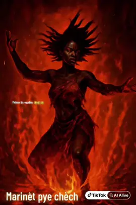 MARINET PYE SECH SE YON LWA KI PA NAN JWET KI BATAY POU TOUT PITIT LI MEM SI OU WÈ OU TONBÉ SOU MOUNDA LI PAP JAM KITEW POV #ayibobovodou🇭🇹🇭🇹🇭🇹 #ayisyentiktok🇭🇹 #viraltiktok #fyp #vodouhaiti🇭🇹  