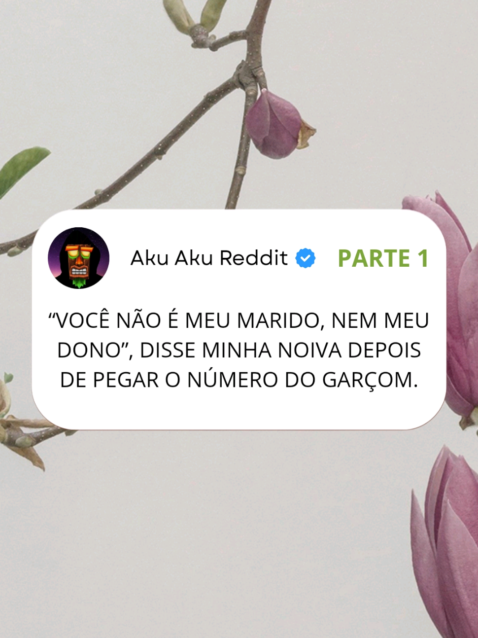 “Você não é meu marido, nem meu dono”, disse minha noiva depois de pegar o número do garçom. PARTE 1... #historiasdoReddit #redditbrasil #dramasreddit #relacionamento #foryou