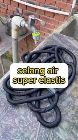 selang air super elastis