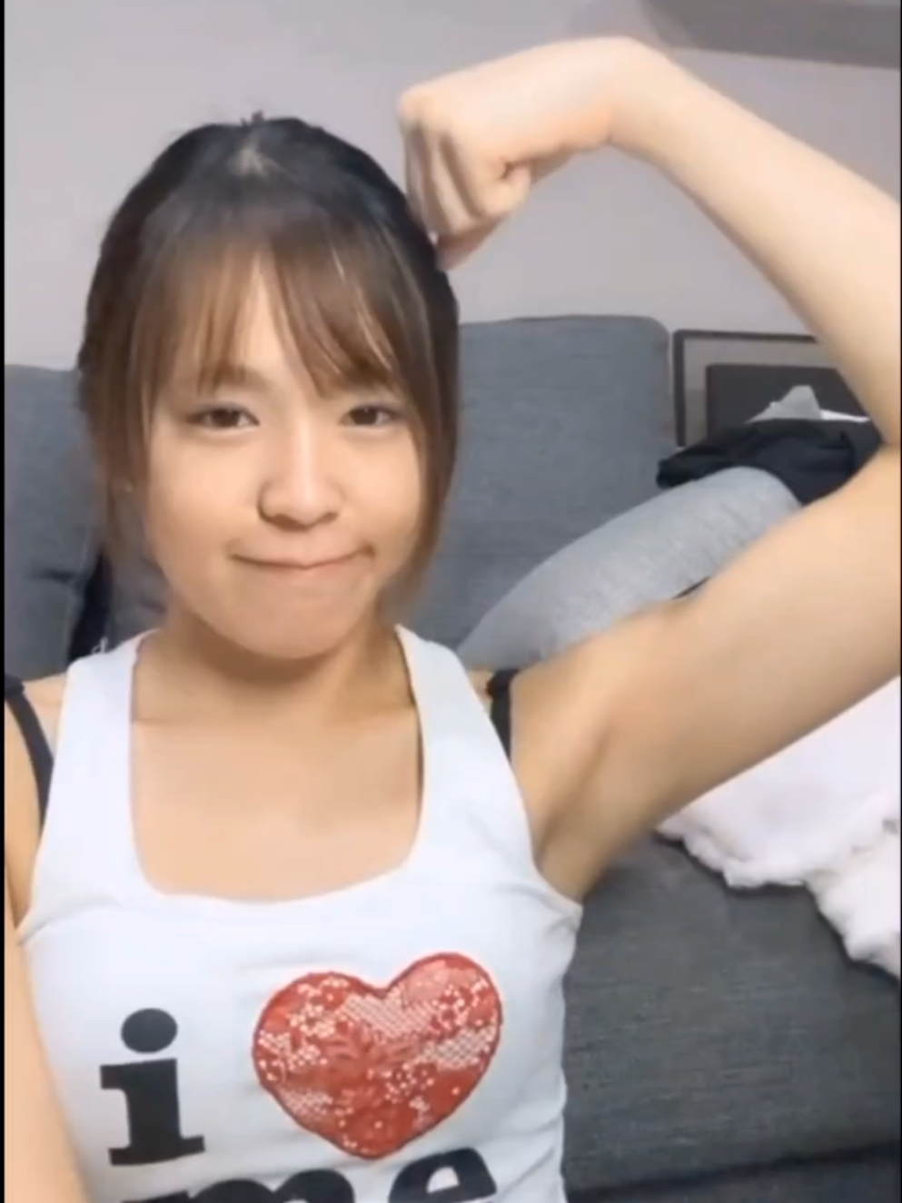 กล้ามของอาหลี #ArleeBNK48 #bnk48 #DoushitemoKimigaSukidaTH #bnk48official_th #MasakanoConfessionTH 