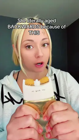 If your neck is giving away your age… start using this ASAP 👇 #tiktokshopfinds #skincaretips #top20 #fypシ #yczneckcream @YCZ Beauty 