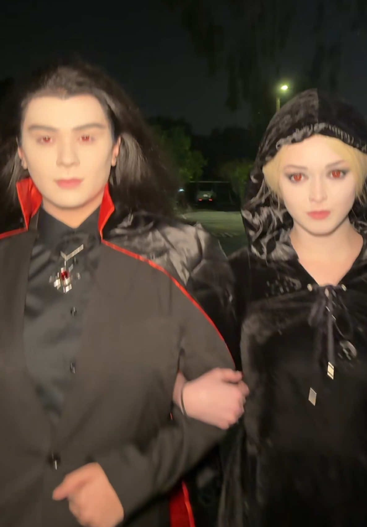 the volturi are coming… @antonio garza 