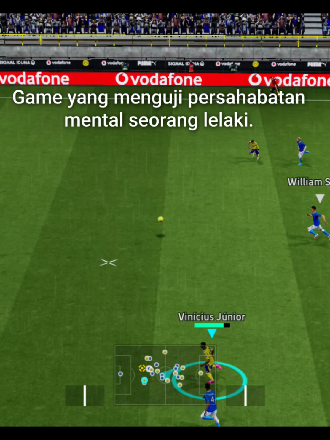 Lagi dan lagi 🗿#efootballmobile #storyefootball #quotes #explore #fypage 