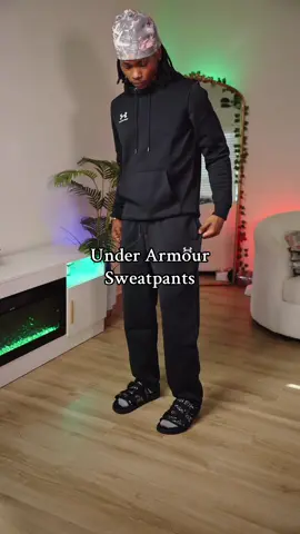 @Under Armour #sweatpants #underarmour #fallfashion 