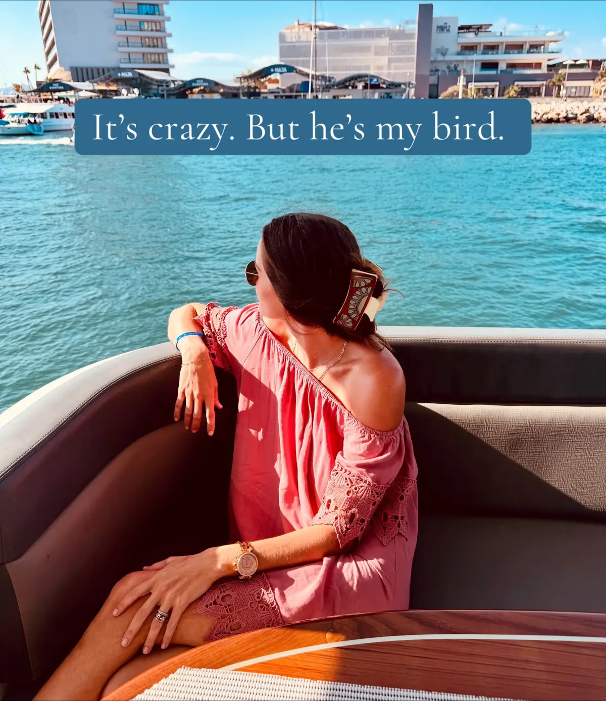 Jesus is my bird. #Jesusis #king 