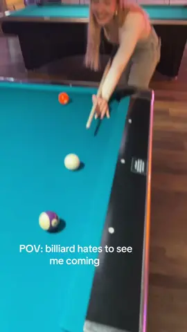 Naturtalent #billiards 