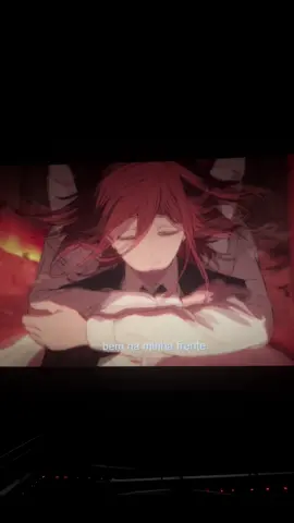 esse filme tá lindo demais, era meu sonho ver essa cena animada, tô muito feliz que depois de 3 anos eu pude assistir ela na tela do cinema ❤️‍🩹 #fyp #fypシ゚ #chainsawman #chainsawmananime #anime 