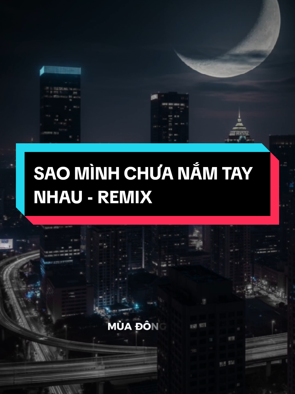Biết mùa gì đang đến không...?  #nhacremixtrending #nhacremix #tinhyeu #🍀NTP1993🍀 #saominhchuanamtaynhauremix 