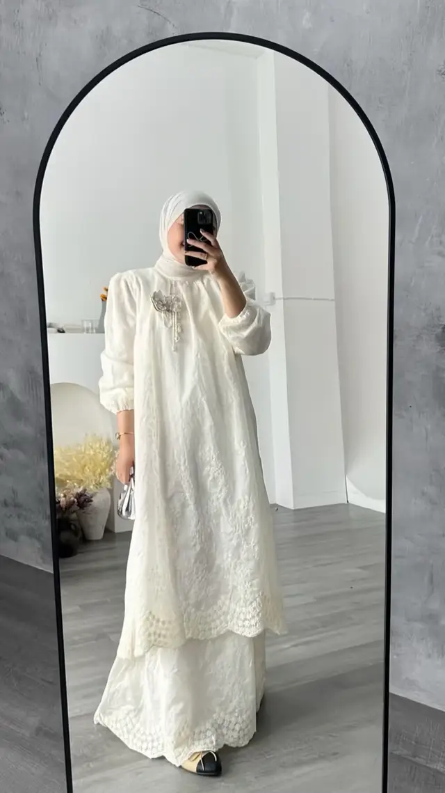 👀  #bajulebaran #bajulebaran2026 #dresslebaran 