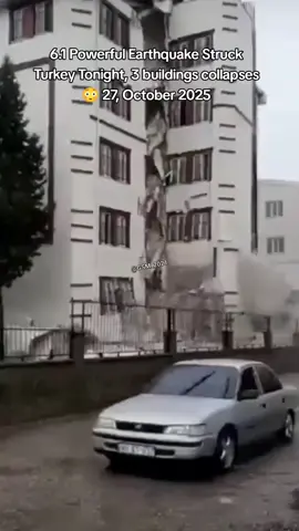 Massive Quakes Hits Balikesir, felt across Several provinces #Turkey #Earthquake #istanbul #Izmir #Sindirgi 