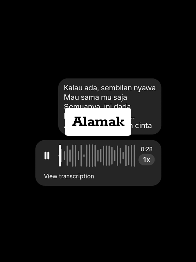 #1nyxsea ; Mau sama mu saja . #alamak #coverlagu #trend 