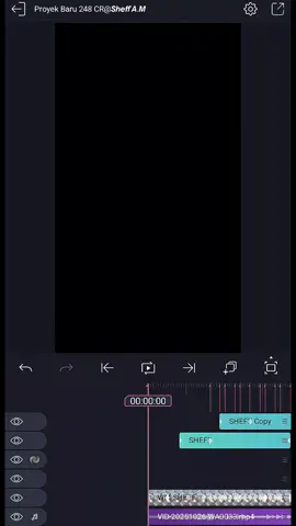 lihat di langit kesempurnaan hadir mu 😇 #sheffprst🎭 #presetalightmotion #5mbpreset #presetxml #fyp 