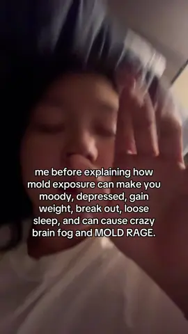 u can test the dust in ur house for mold btw…#mold 