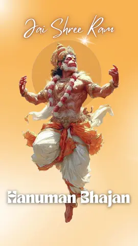 🔥 जय बजरंगबली! Feel the divine power of Lord Hanuman through this soulful Bhajan. Let his strength, courage, and devotion awaken your inner Shakti 💪✨ 🙏 Chant with your heart — Jai Hanuman! Jai Shri Ram! ❤️ 🎧 #BhaktiVibes #HanumanBhajan #DivineEnergy ⸻ #HanumanBhajan #JaiHanuman