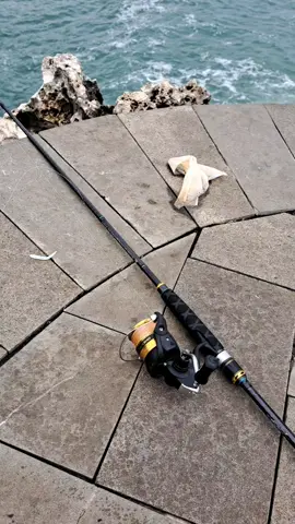 #jogjakarta #rockfishing #shorejigging #fyp #mancingmania 